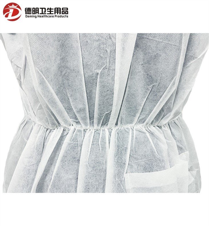 Non Woven Safety Disposable Coverall